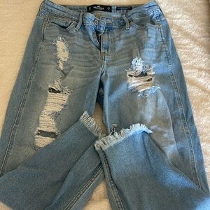Hollister Ripped Jeans